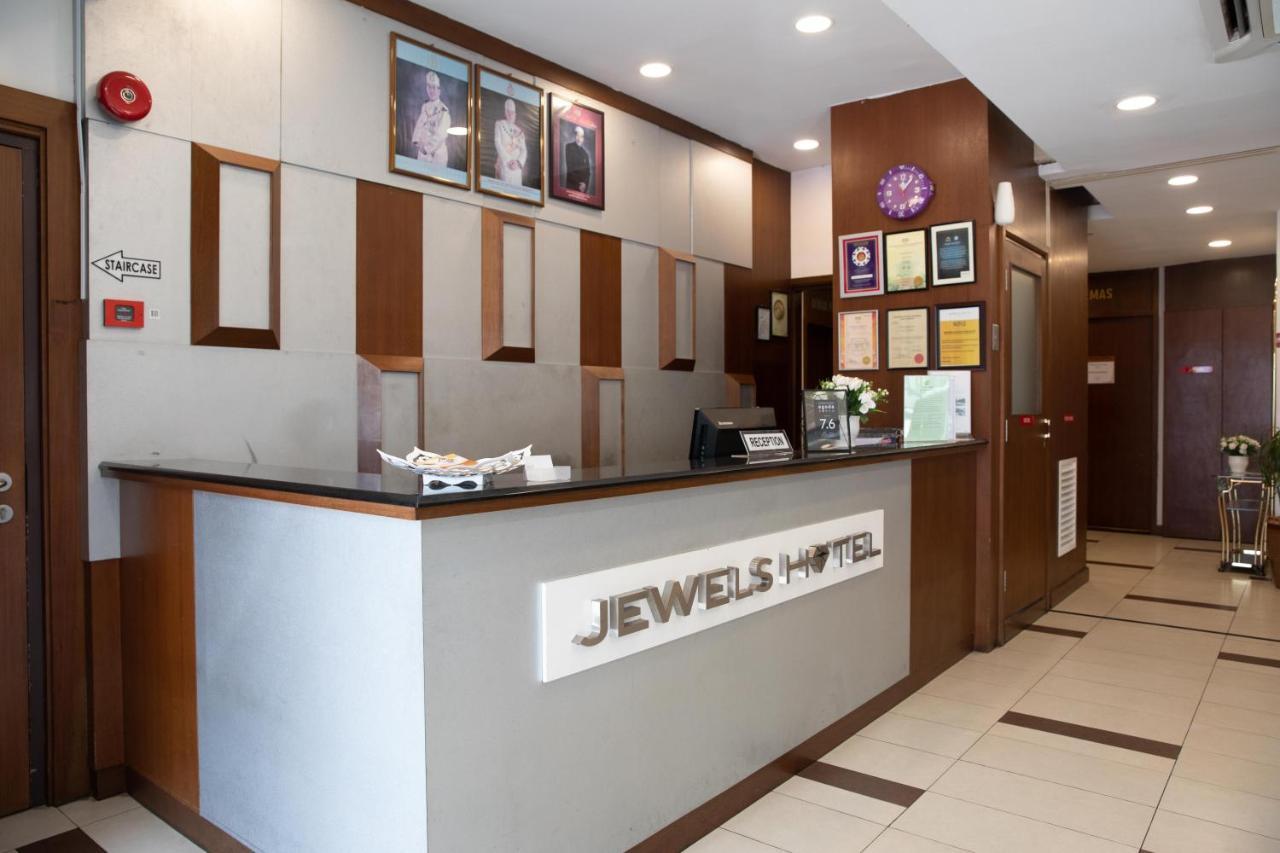 Jewels Hotel Kota Bharu Exterior foto