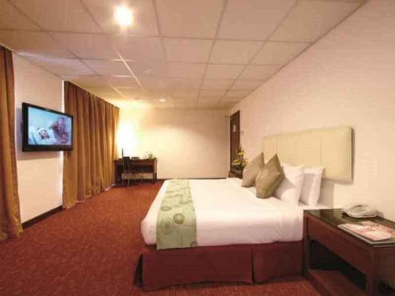 Jewels Hotel Kota Bharu Exterior foto