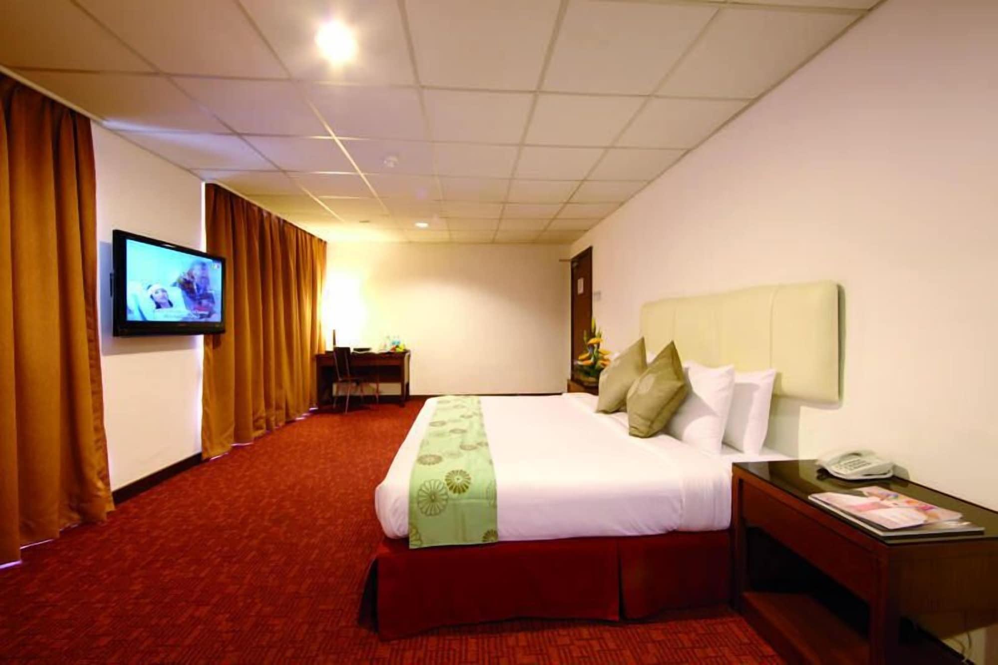 Jewels Hotel Kota Bharu Exterior foto