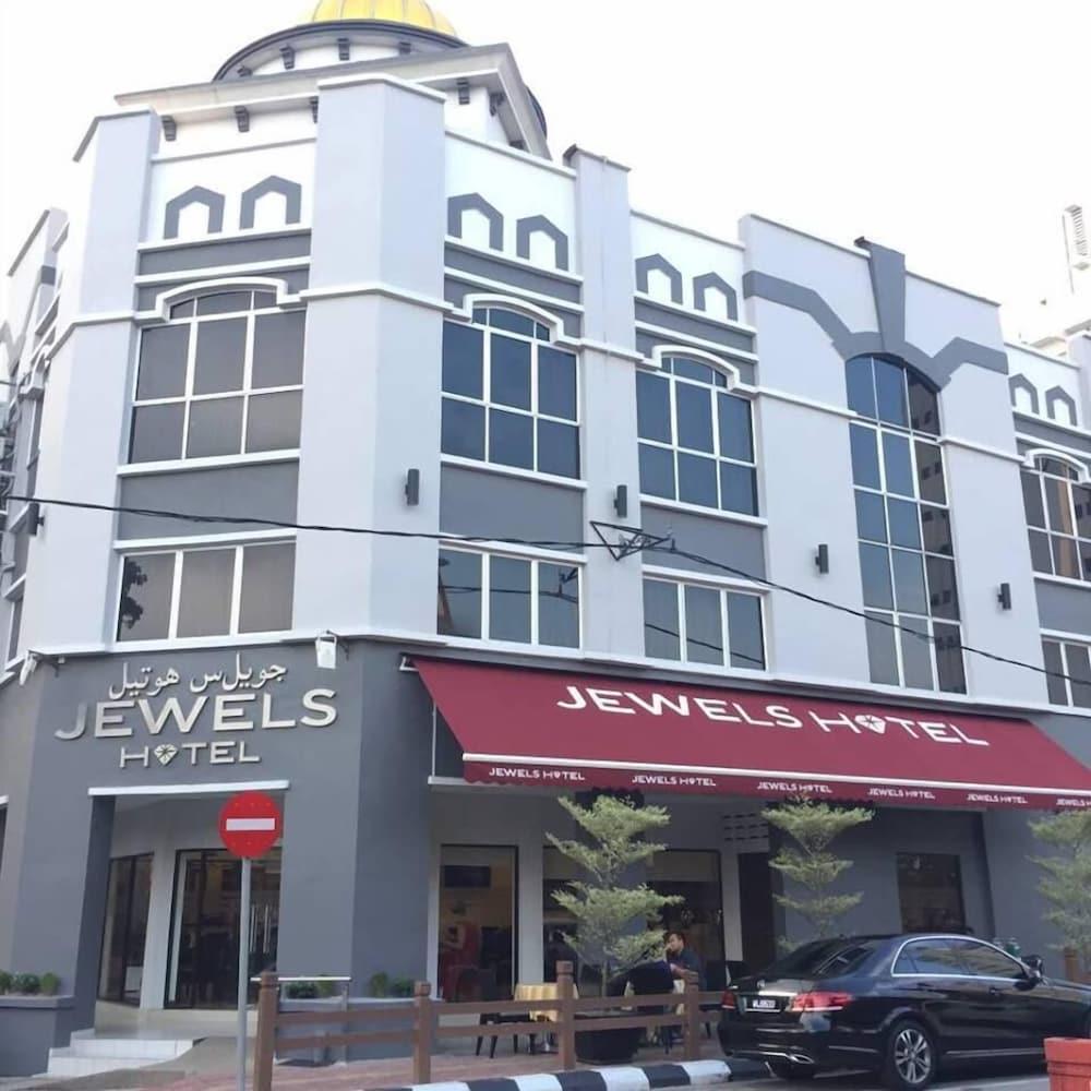 Jewels Hotel Kota Bharu Exterior foto