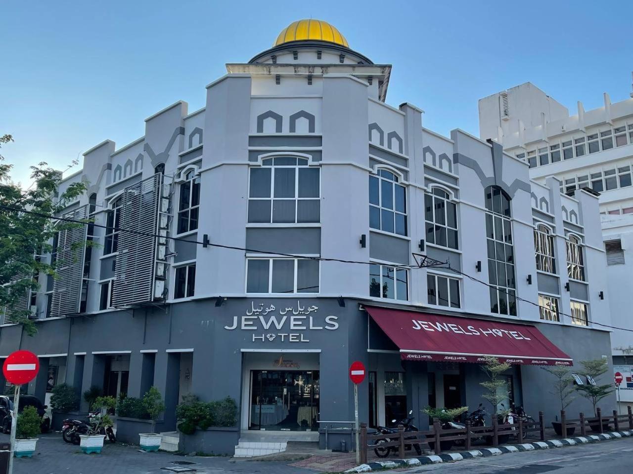 Jewels Hotel Kota Bharu Exterior foto