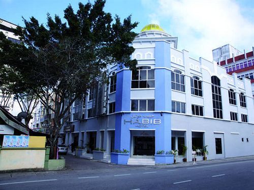 Jewels Hotel Kota Bharu Exterior foto